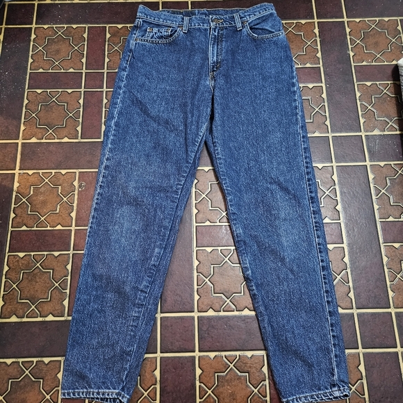 Levi's Denim - Levi's Vintage High-Rise Jeans Made in USA